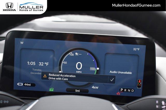 new 2026 Honda Prologue car, priced at $59,850