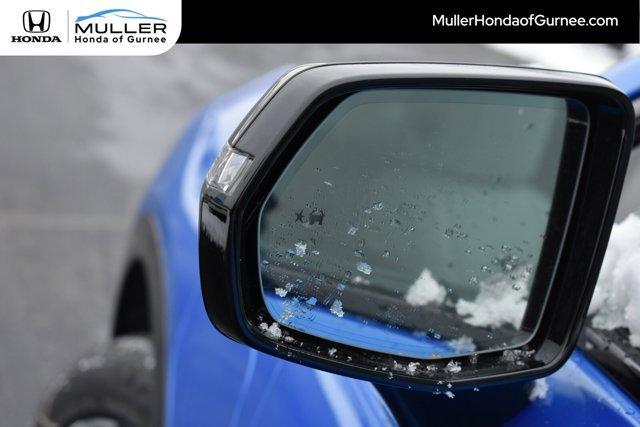 new 2026 Honda Prologue car, priced at $59,850