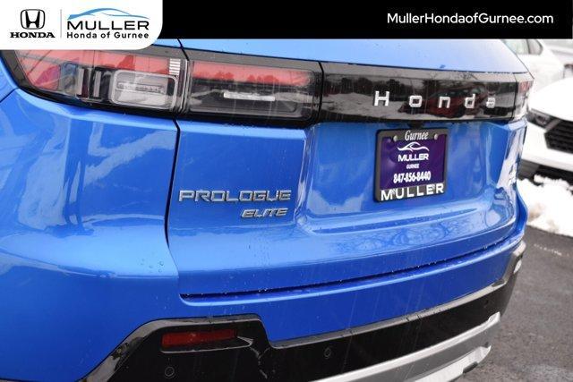 new 2026 Honda Prologue car, priced at $59,850