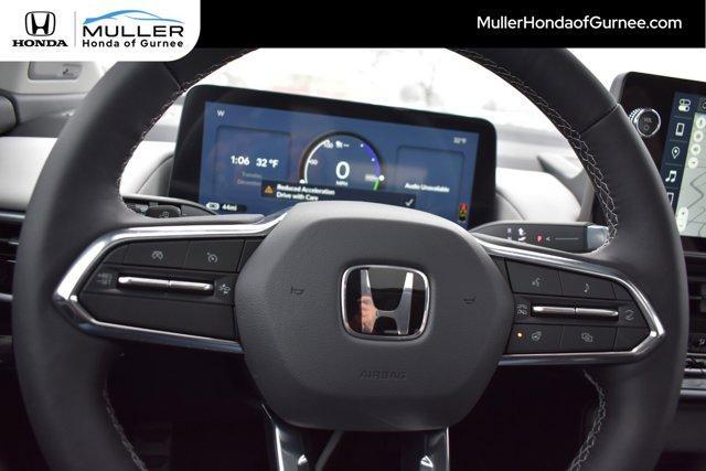 new 2026 Honda Prologue car, priced at $59,850