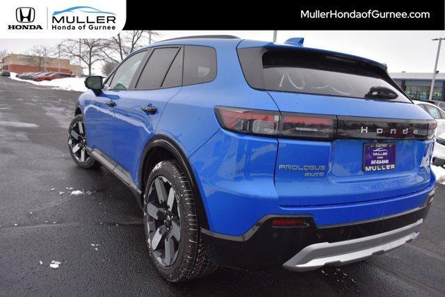 new 2026 Honda Prologue car, priced at $59,850