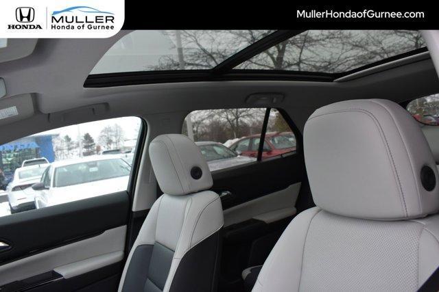 new 2026 Honda Prologue car, priced at $59,850