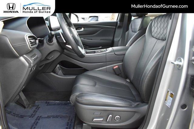 used 2023 Hyundai Santa Fe car, priced at $32,499