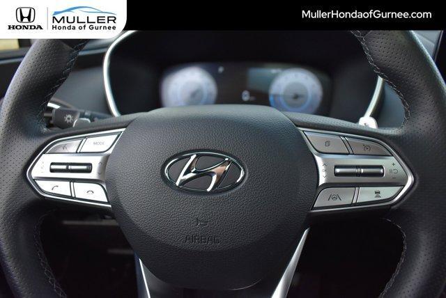 used 2023 Hyundai Santa Fe car, priced at $32,499