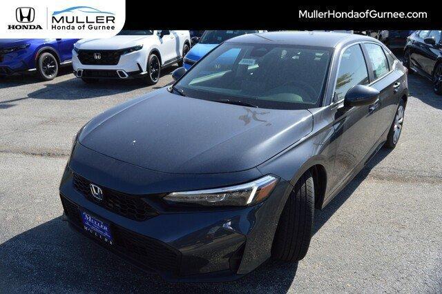 new 2026 Honda Civic car, priced at $24,858