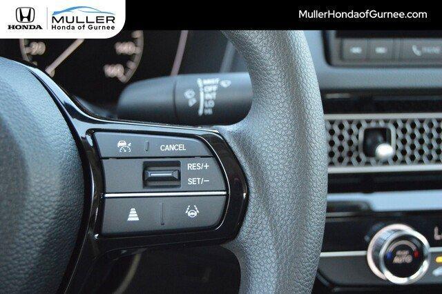 new 2026 Honda Civic car, priced at $24,858