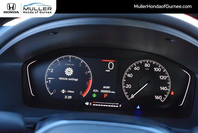 new 2026 Honda Civic car, priced at $26,979