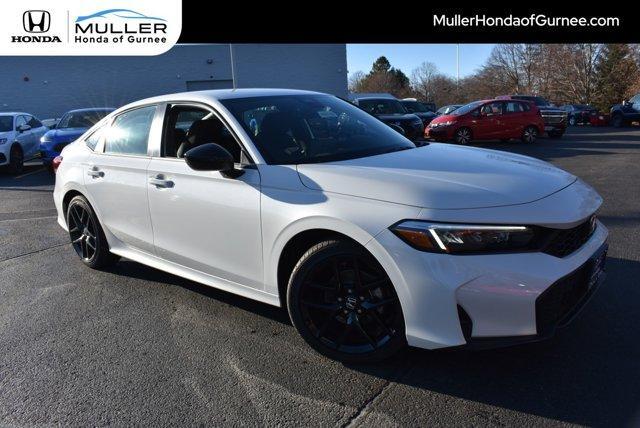 new 2026 Honda Civic car, priced at $26,979