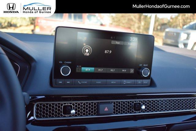 new 2026 Honda Civic car, priced at $26,979