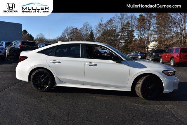 new 2026 Honda Civic car, priced at $26,979