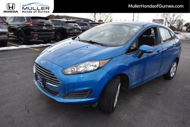 used 2016 Ford Fiesta car, priced at $7,994