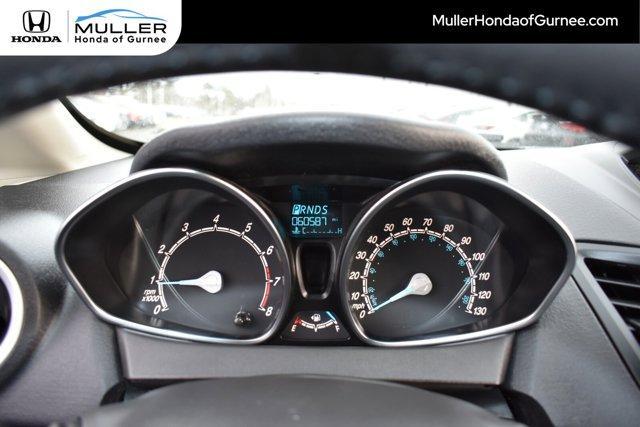 used 2016 Ford Fiesta car, priced at $7,994