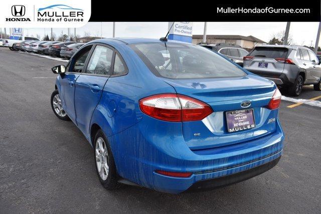 used 2016 Ford Fiesta car, priced at $7,994