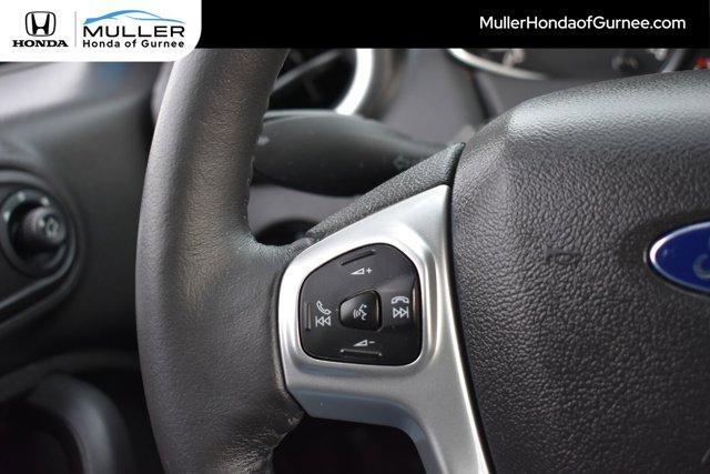 used 2016 Ford Fiesta car, priced at $7,994
