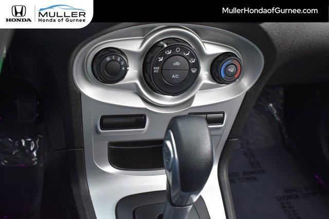 used 2016 Ford Fiesta car, priced at $7,994