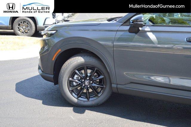 new 2026 Honda CR-V Hybrid car, priced at $36,840