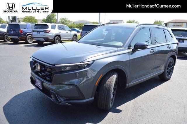new 2026 Honda CR-V Hybrid car, priced at $36,840