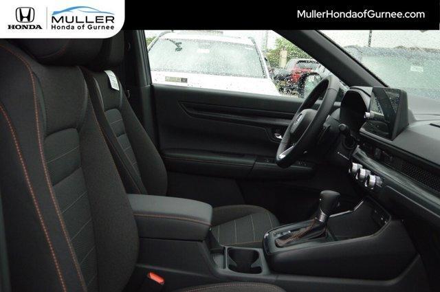 new 2026 Honda CR-V Hybrid car, priced at $36,840