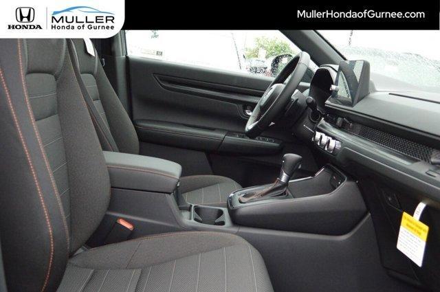 new 2026 Honda CR-V Hybrid car, priced at $36,840