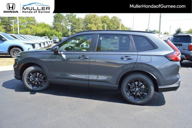 new 2026 Honda CR-V Hybrid car, priced at $36,840