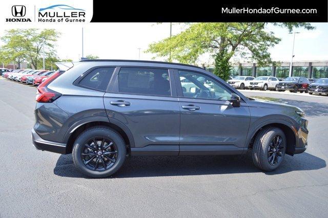 new 2026 Honda CR-V Hybrid car, priced at $36,840