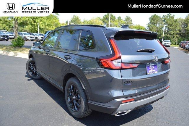 new 2026 Honda CR-V Hybrid car, priced at $36,840