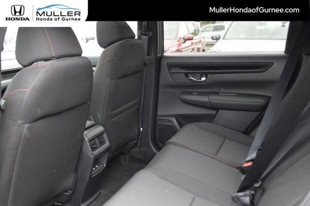 new 2026 Honda CR-V Hybrid car, priced at $36,840