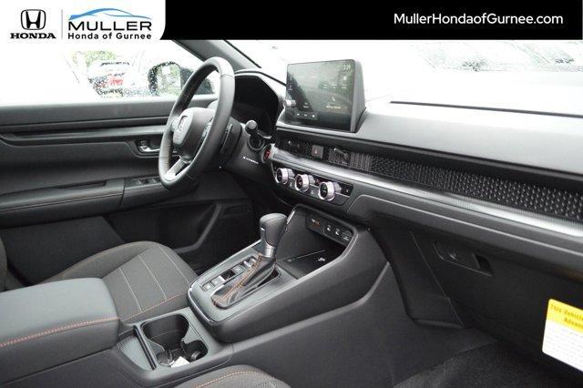 new 2026 Honda CR-V Hybrid car, priced at $36,840