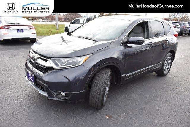 used 2018 Honda CR-V car, priced at $19,269