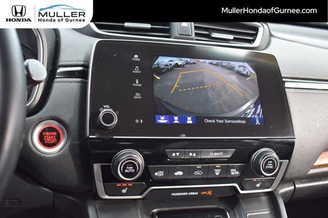 used 2018 Honda CR-V car, priced at $19,269