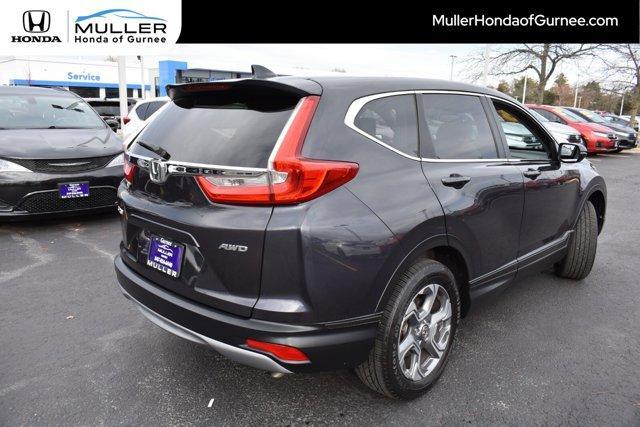 used 2018 Honda CR-V car, priced at $19,269