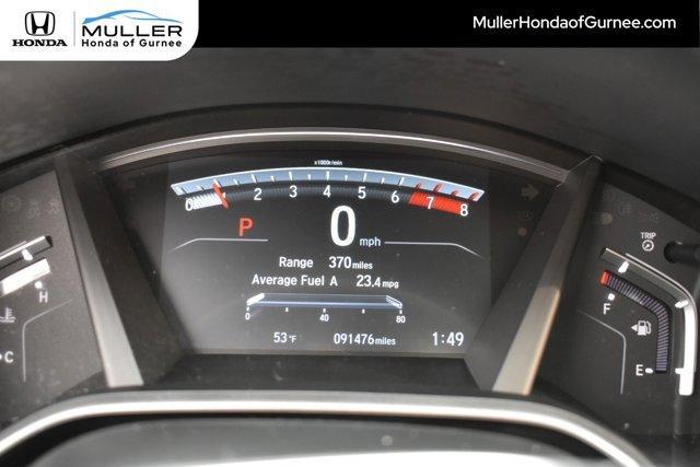 used 2018 Honda CR-V car, priced at $19,269