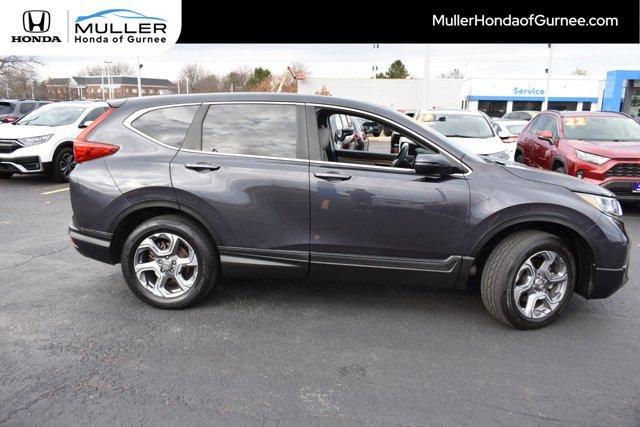 used 2018 Honda CR-V car, priced at $19,269