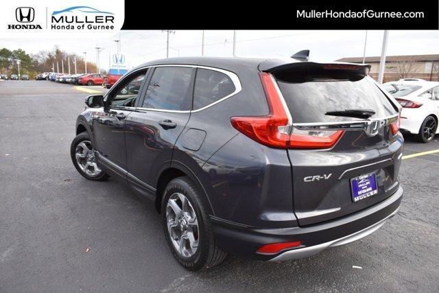 used 2018 Honda CR-V car, priced at $19,269