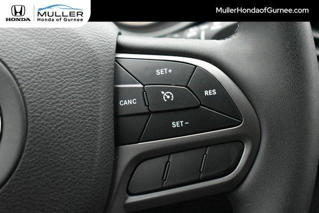 used 2022 Jeep Cherokee car, priced at $17,995