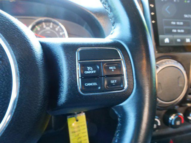 used 2014 Jeep Wrangler car, priced at $16,900