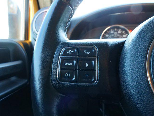 used 2014 Jeep Wrangler car, priced at $16,900