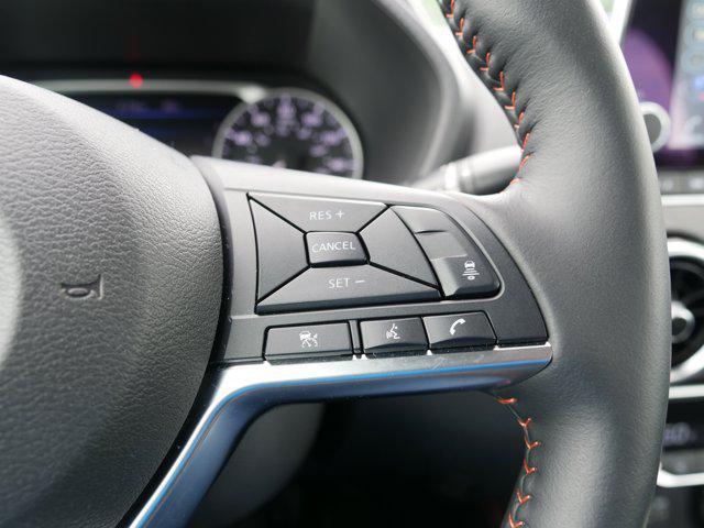 used 2024 Nissan Sentra car, priced at $23,900