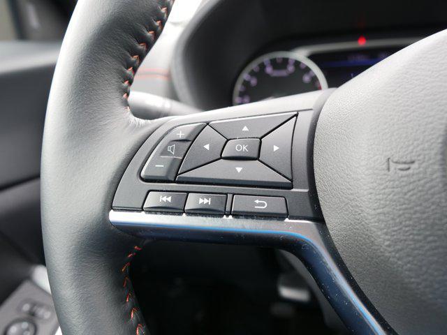 used 2024 Nissan Sentra car, priced at $23,900