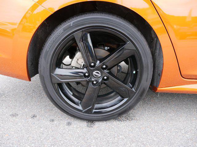 used 2024 Nissan Sentra car, priced at $23,900