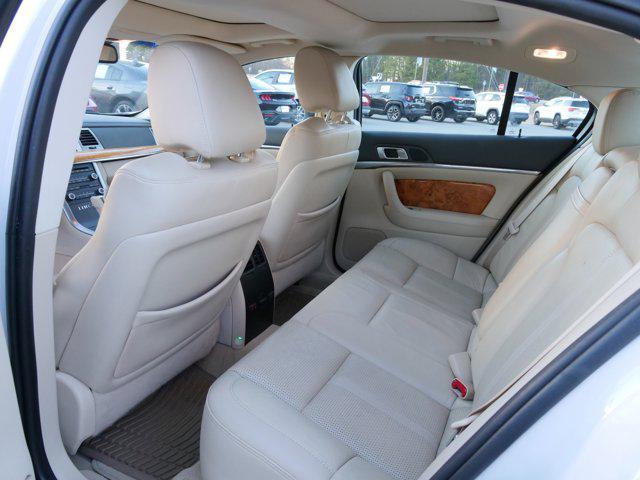 used 2011 Lincoln MKS car, priced at $6,900