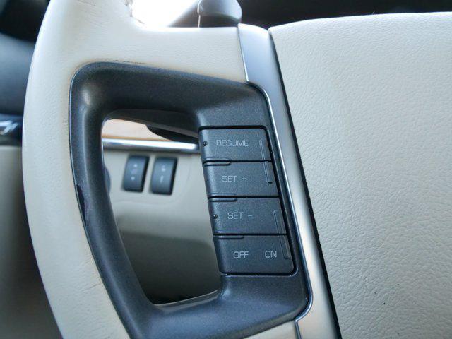 used 2011 Lincoln MKS car, priced at $6,900