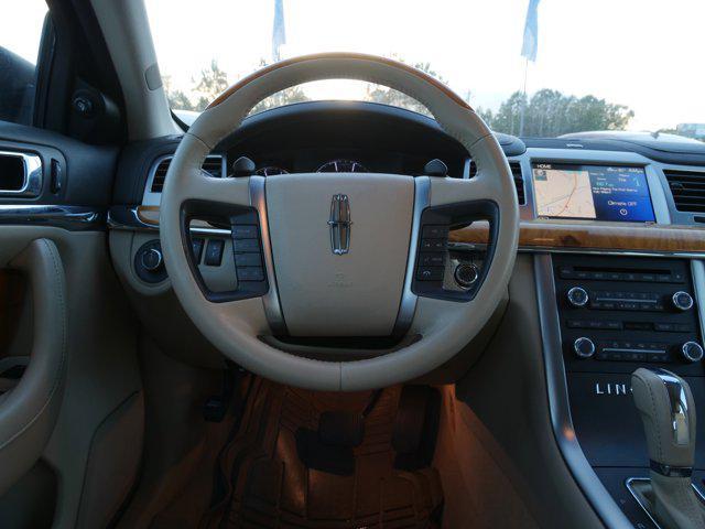 used 2011 Lincoln MKS car, priced at $6,900