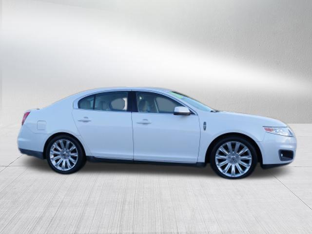 used 2011 Lincoln MKS car, priced at $6,900