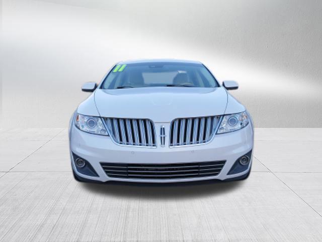 used 2011 Lincoln MKS car, priced at $6,900