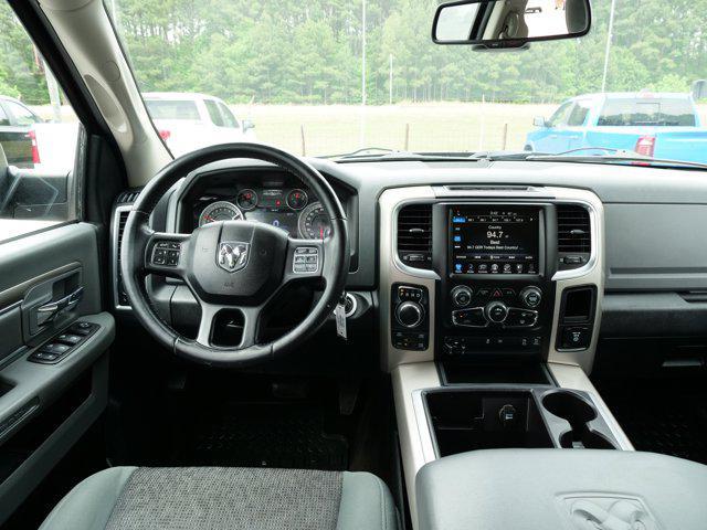 used 2015 Ram 1500 car, priced at $18,900
