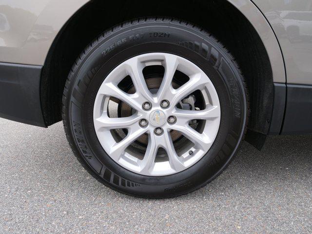 used 2018 Chevrolet Equinox car, priced at $11,900