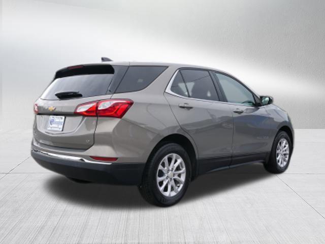 used 2018 Chevrolet Equinox car, priced at $11,900