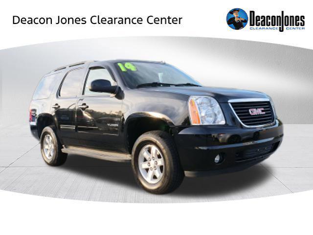 used 2014 GMC Yukon car, priced at $8,650