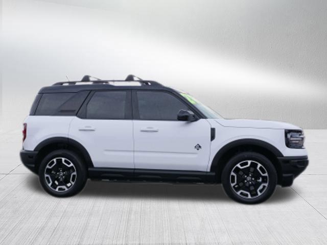used 2024 Ford Bronco Sport car, priced at $29,900
